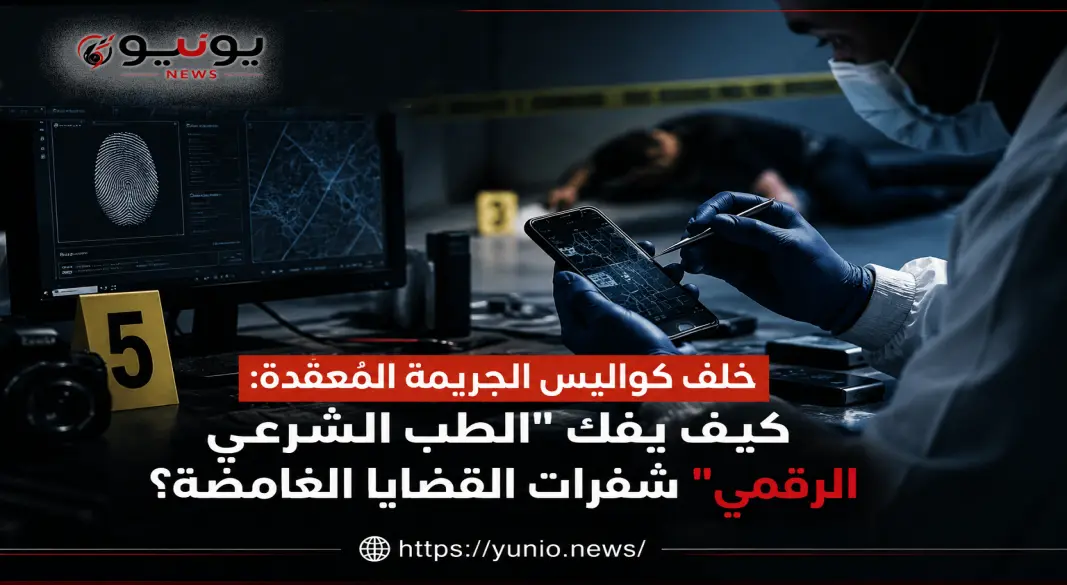 شفرات القضايا الغامضة